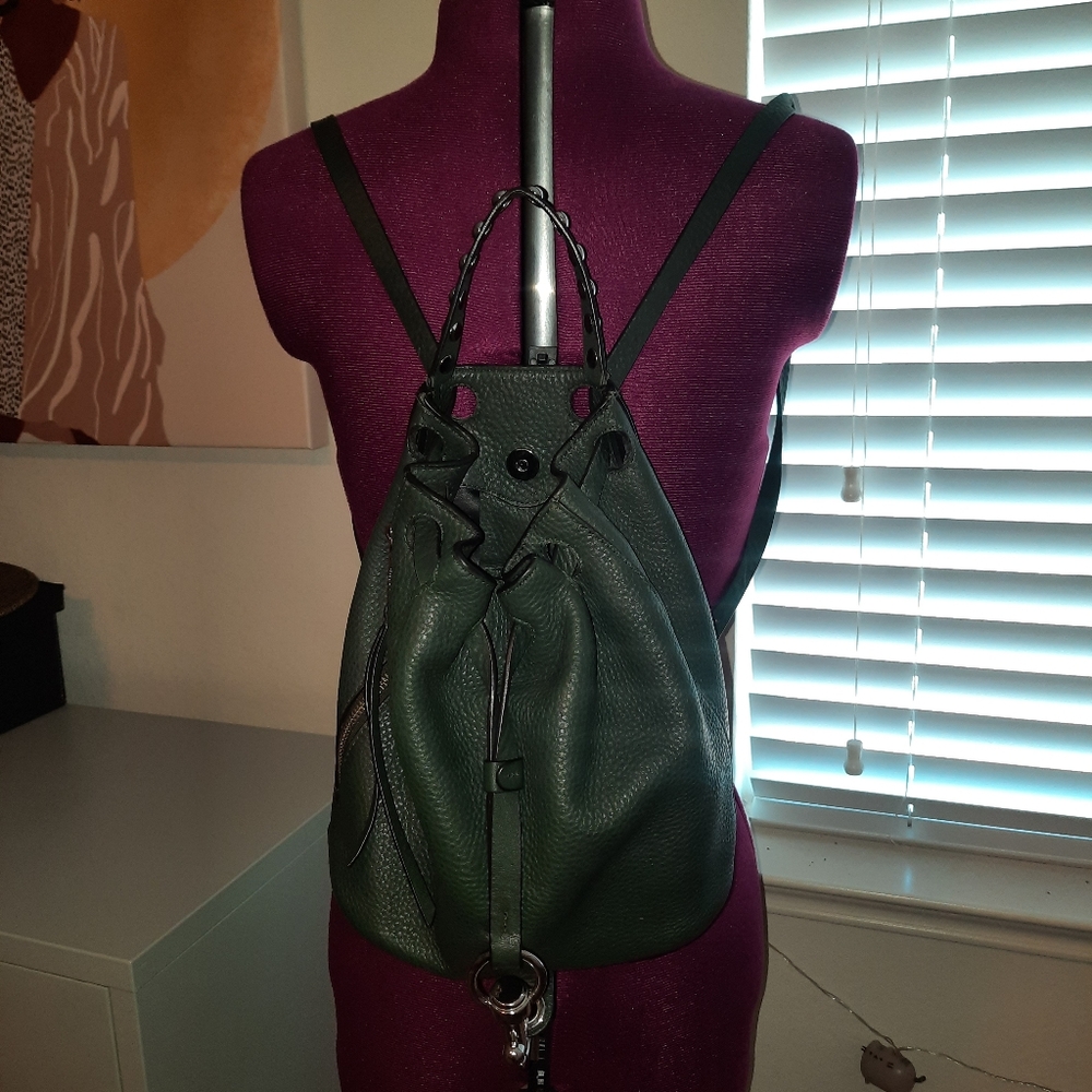 Rebecca minkoff mini backpack